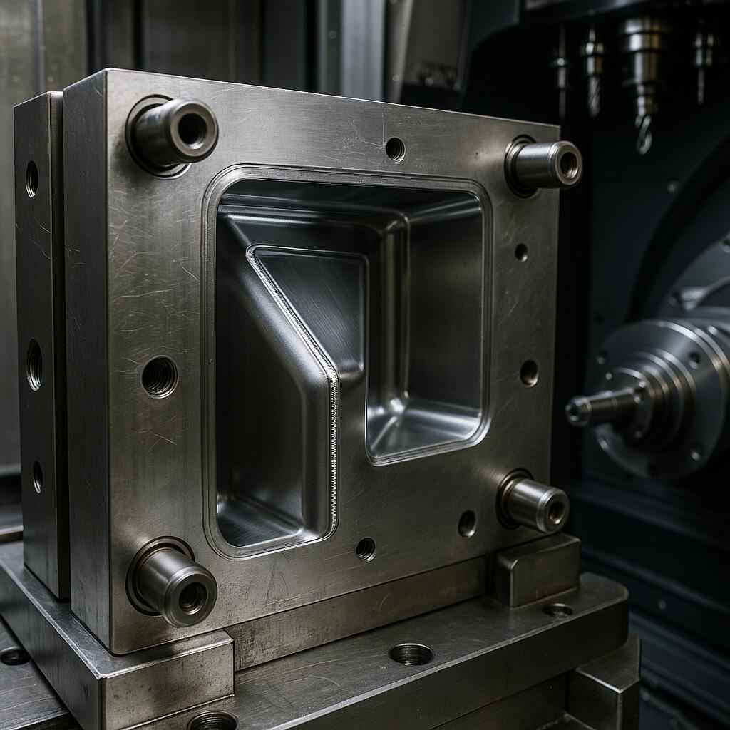 Réparation de moule